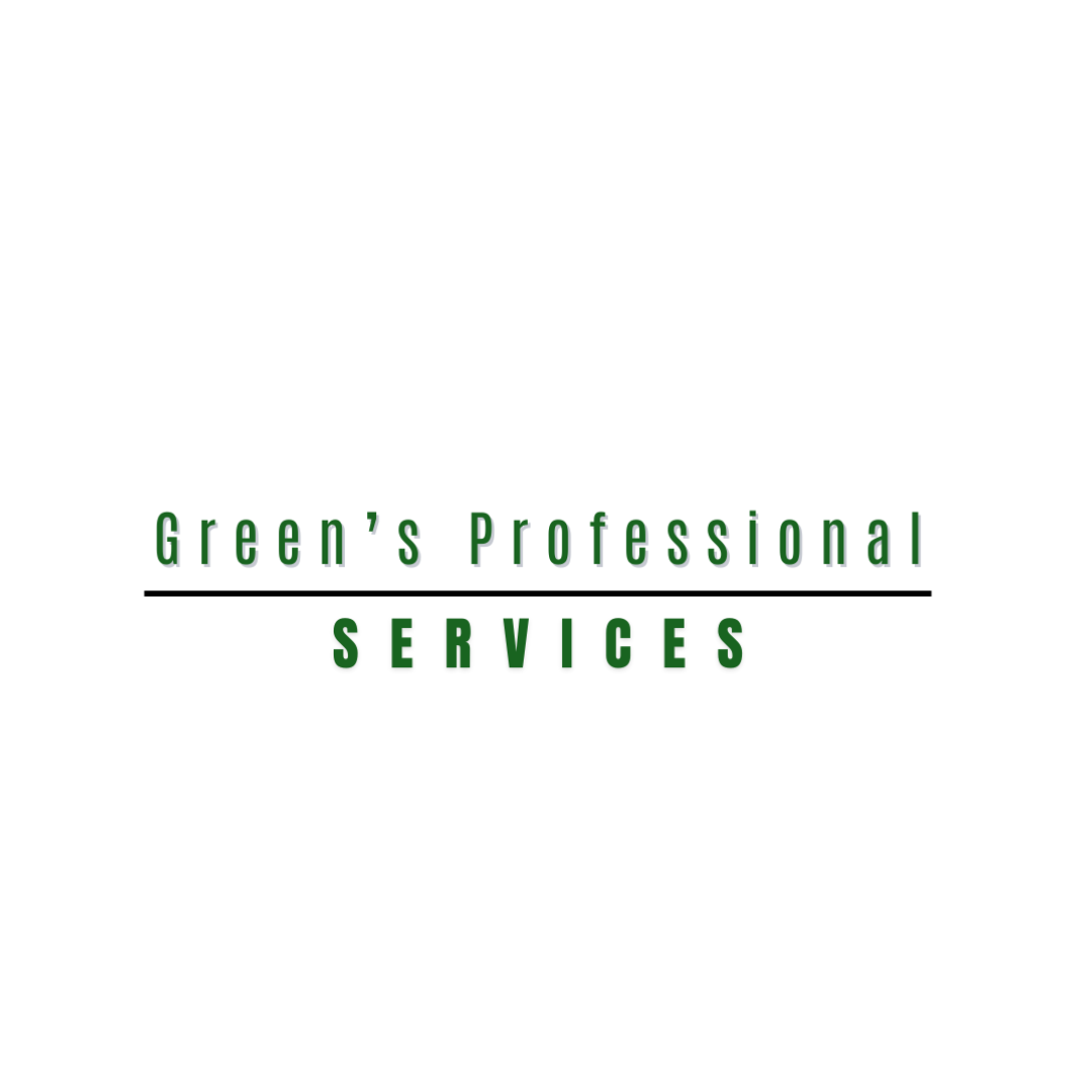 Green's Professional Services