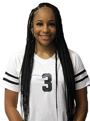 Alia Scott, Women's Volleyball