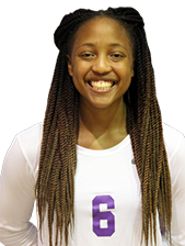 Marissa Neal, Volleyball
