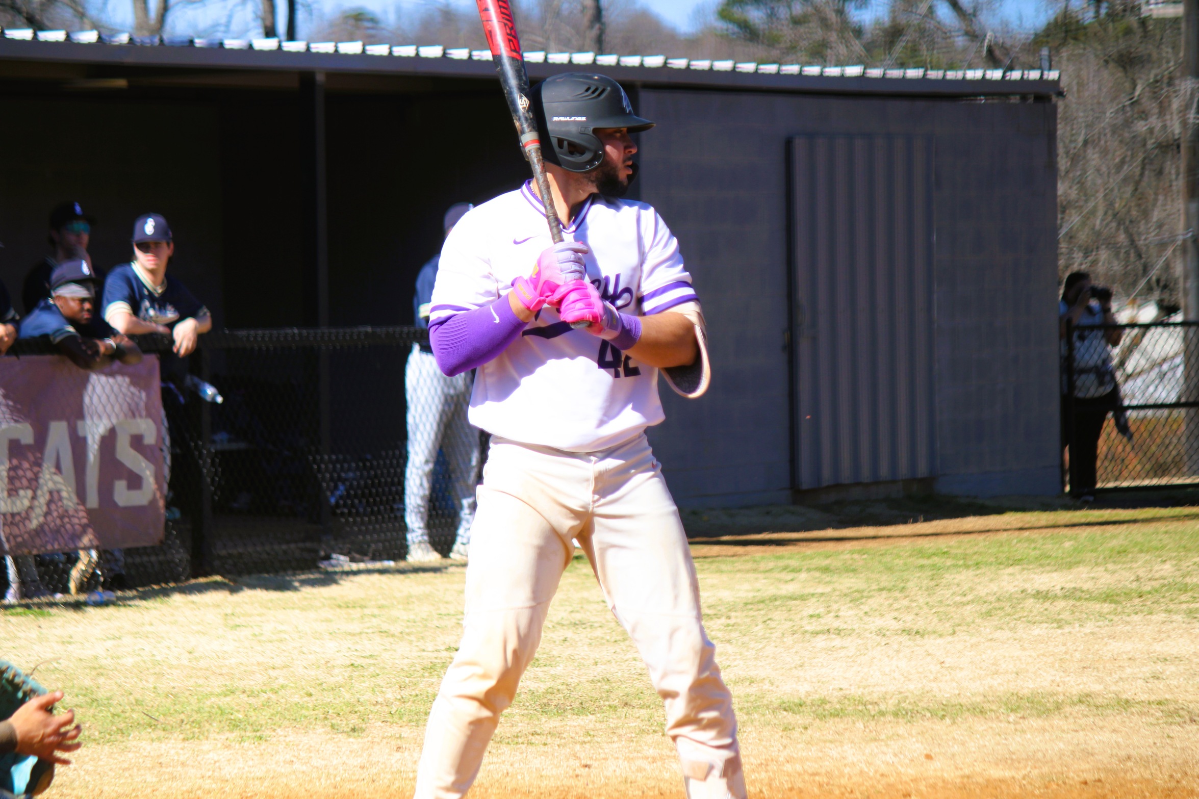 Jaziel Martinez went 4-for-7.