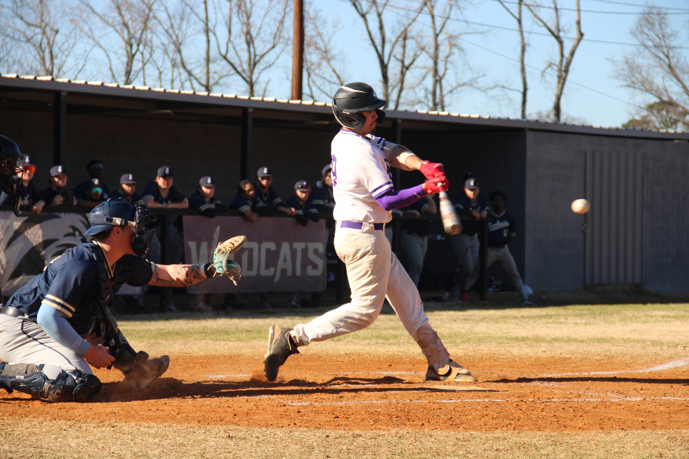 Ivan Del Villar hit 7-for-11 with two home runs, seven runs and nine RBI
