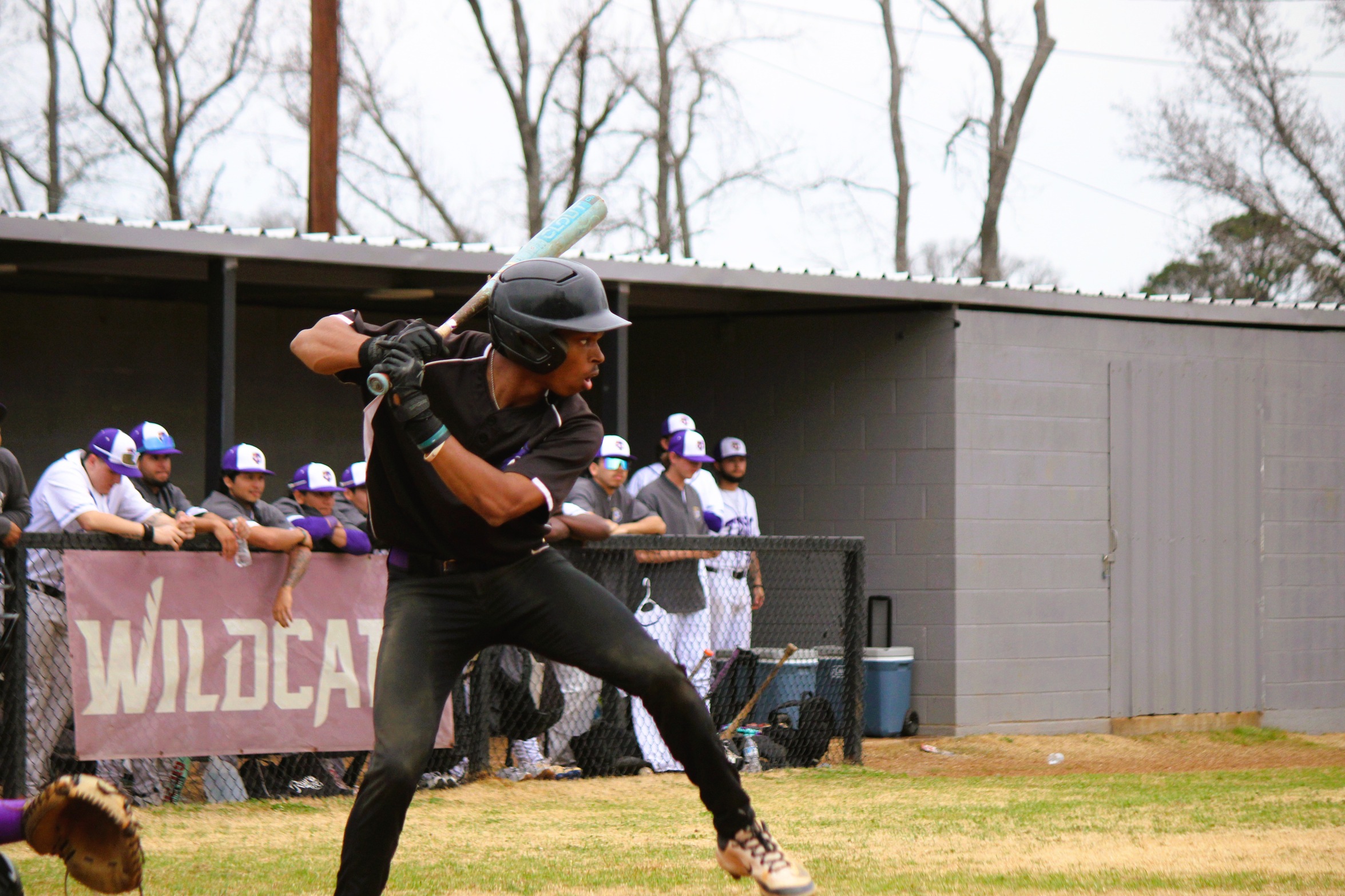 Cameron McCoy scored two runs.