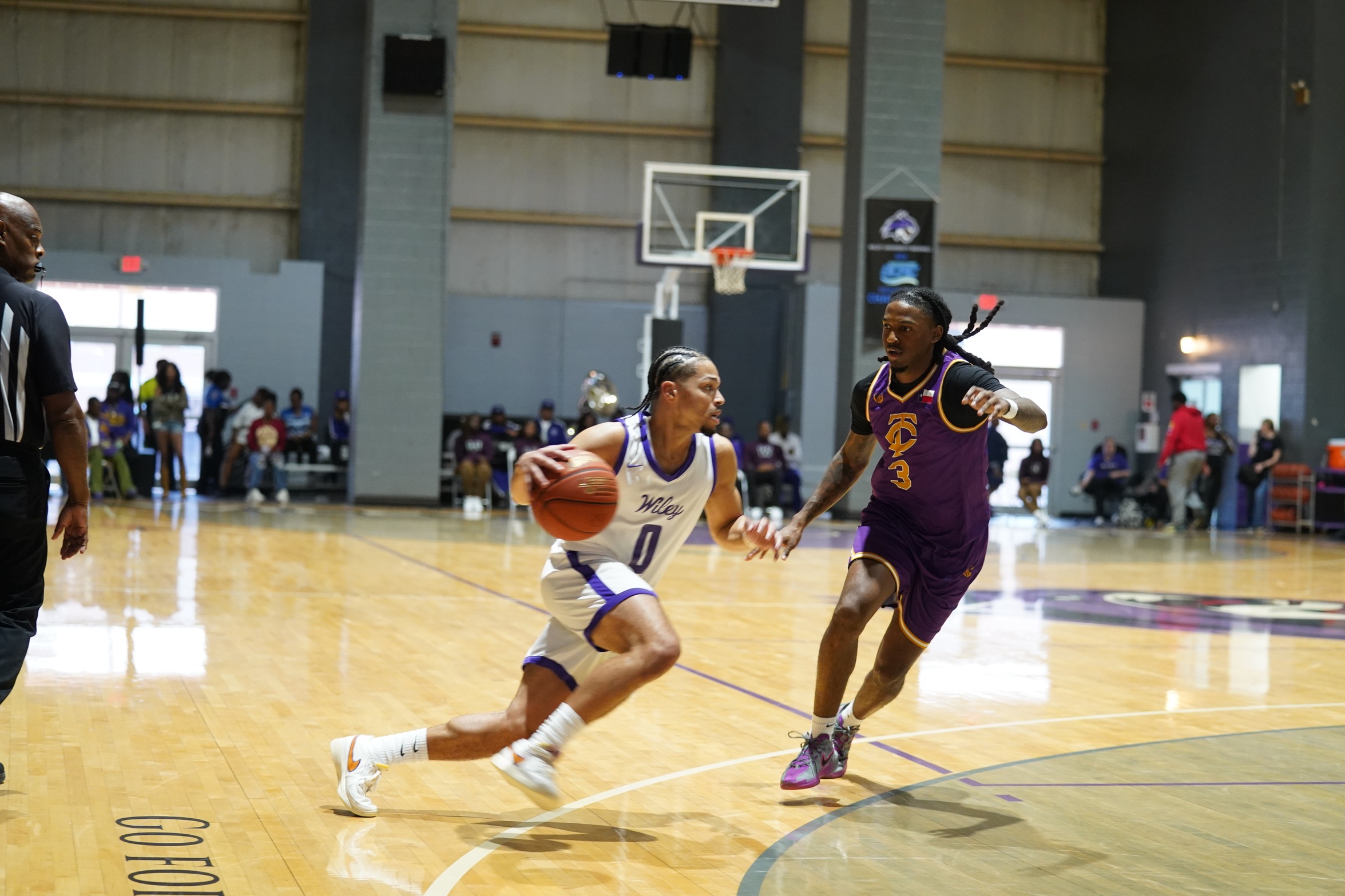 Ka'Leb Connors scored a career-high against Tougaloo on January 17.