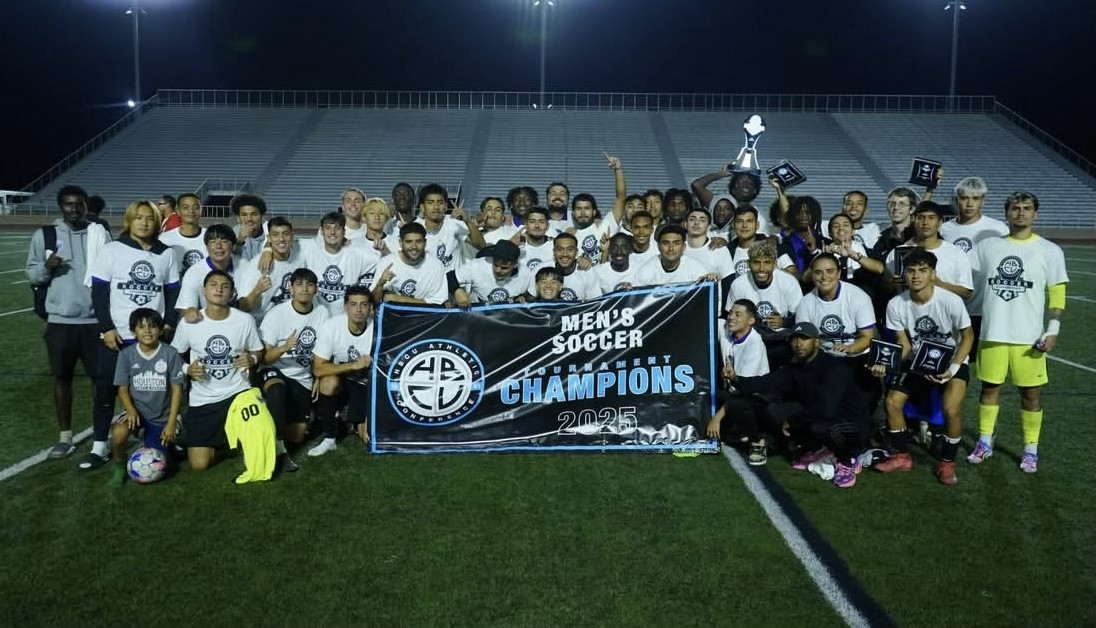 The Wildcats win their second conference title in program history.