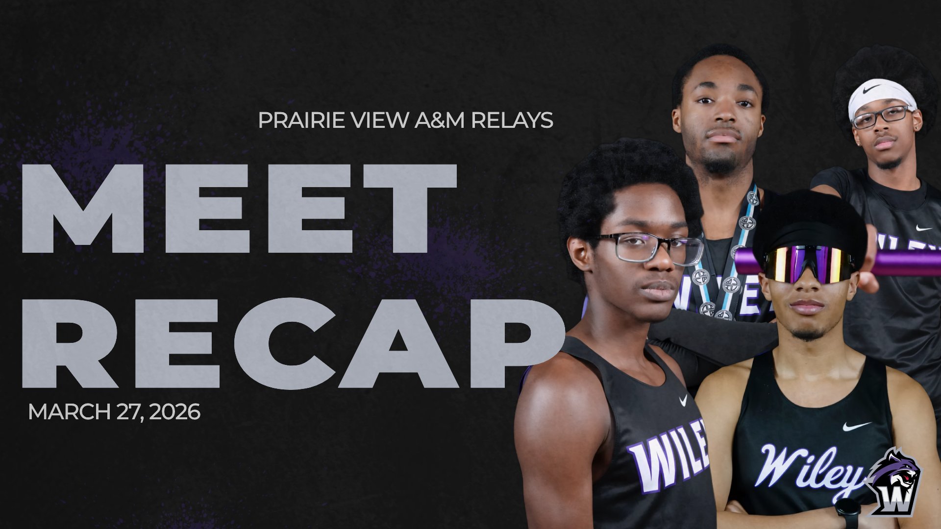 The Wildcats had a strong showing in the 800-meter and 5,000-meter runs.