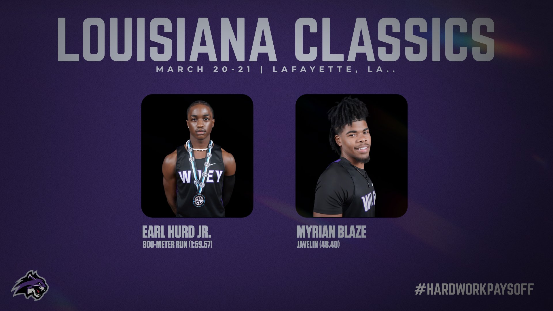 Earl Hurd Jr. and Myrian Blaze had standout performances.