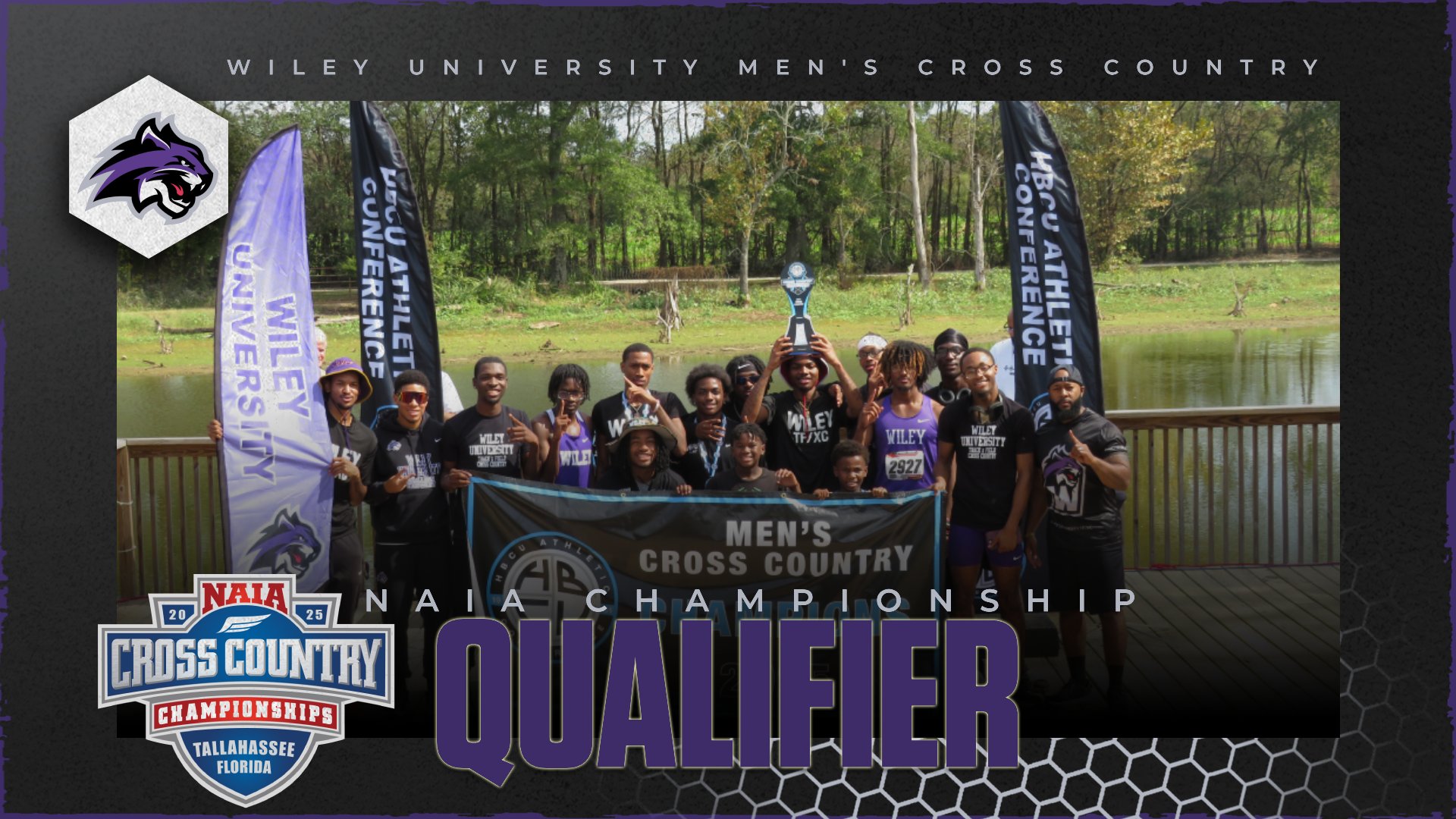 The Wildcats make their second NAIA National Championship Appearance.