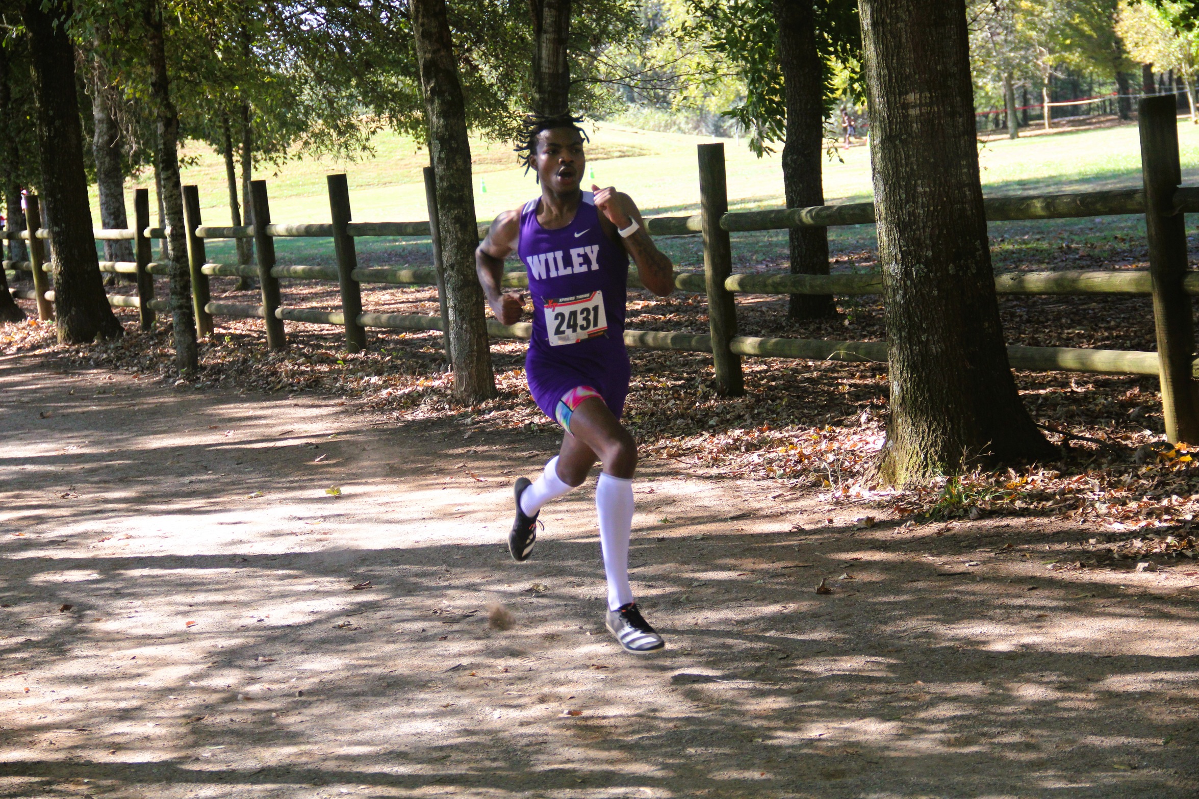 The Wildcat start the 2025 season at Texas Christian University's John MacKenzie Invitational.