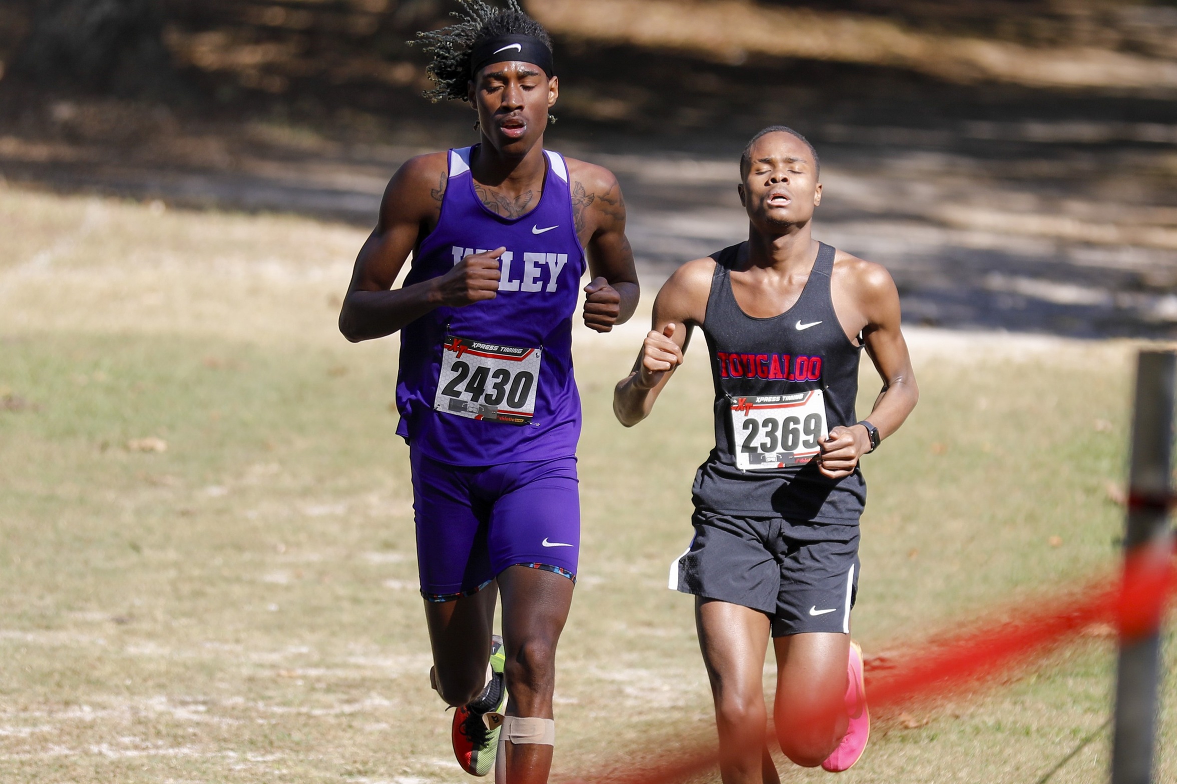 Javoun Goldsby returned to action this week.