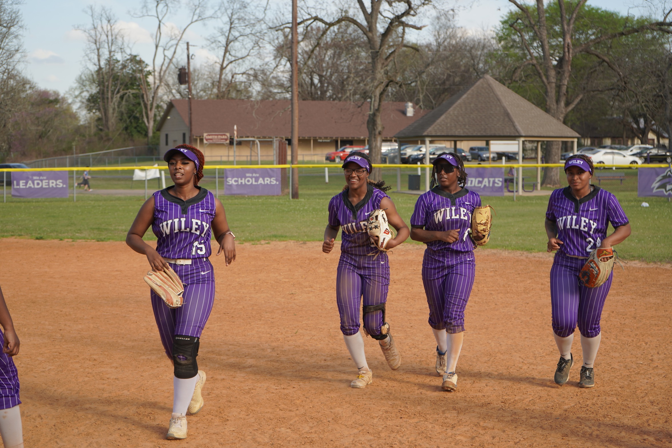 The Lady Wildcats lead Rust College by two games for seventh in the HBCUAC standings.