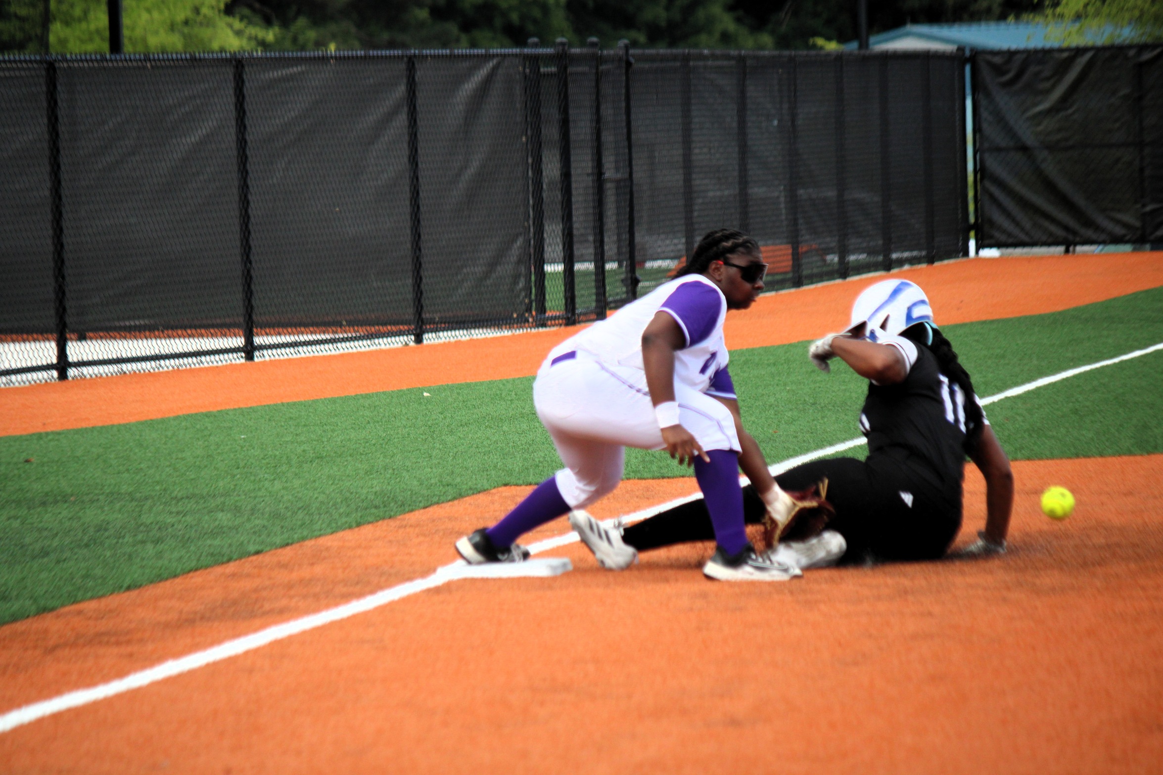 The Lady Wildcats play Voorhees at 9:30 a.m. today.