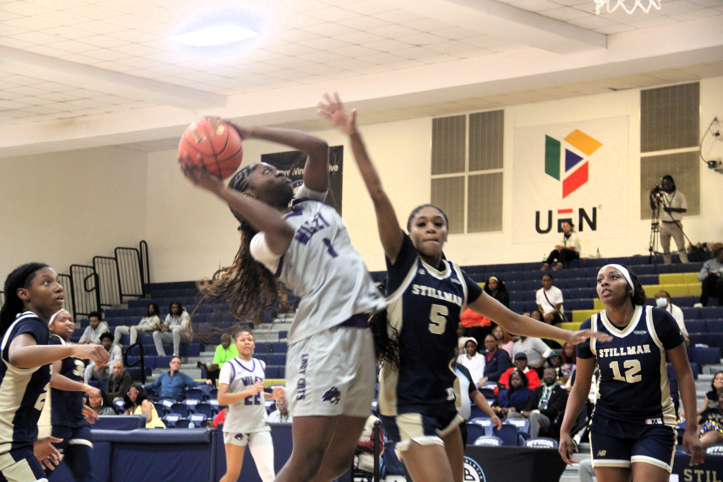 The Lady Wildcats make their second straight semifinal appearance.