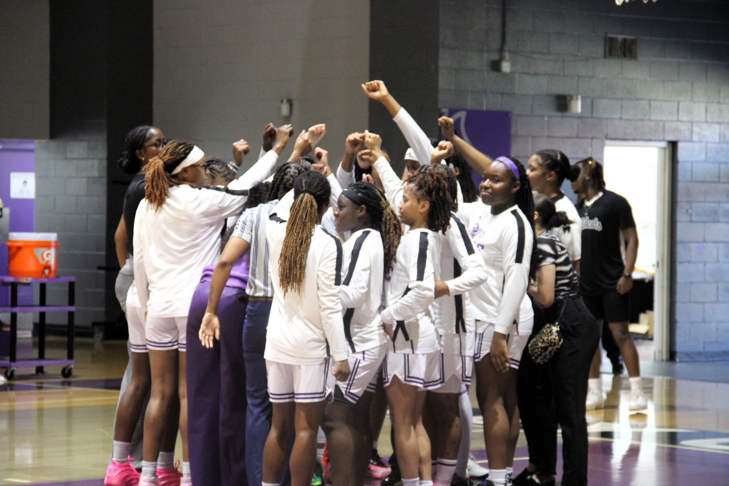 The Lady Wildcats seek their first conference tournament title since 2013.