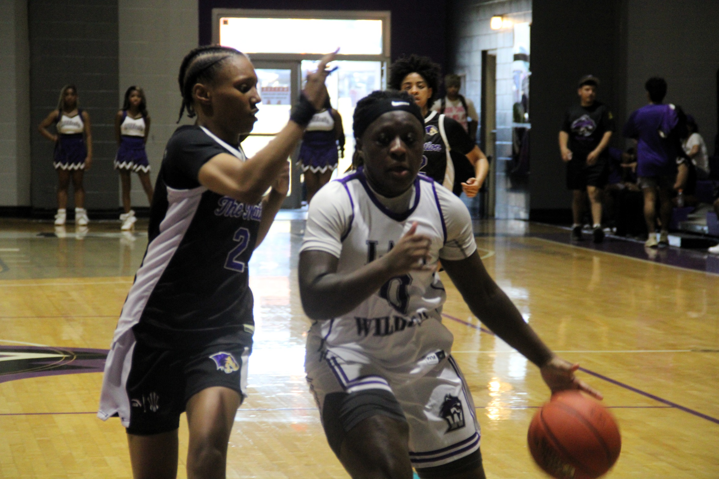 The Lady Wildcats clinch a No. 1 seed in a conference tournament for the first time since 2014.