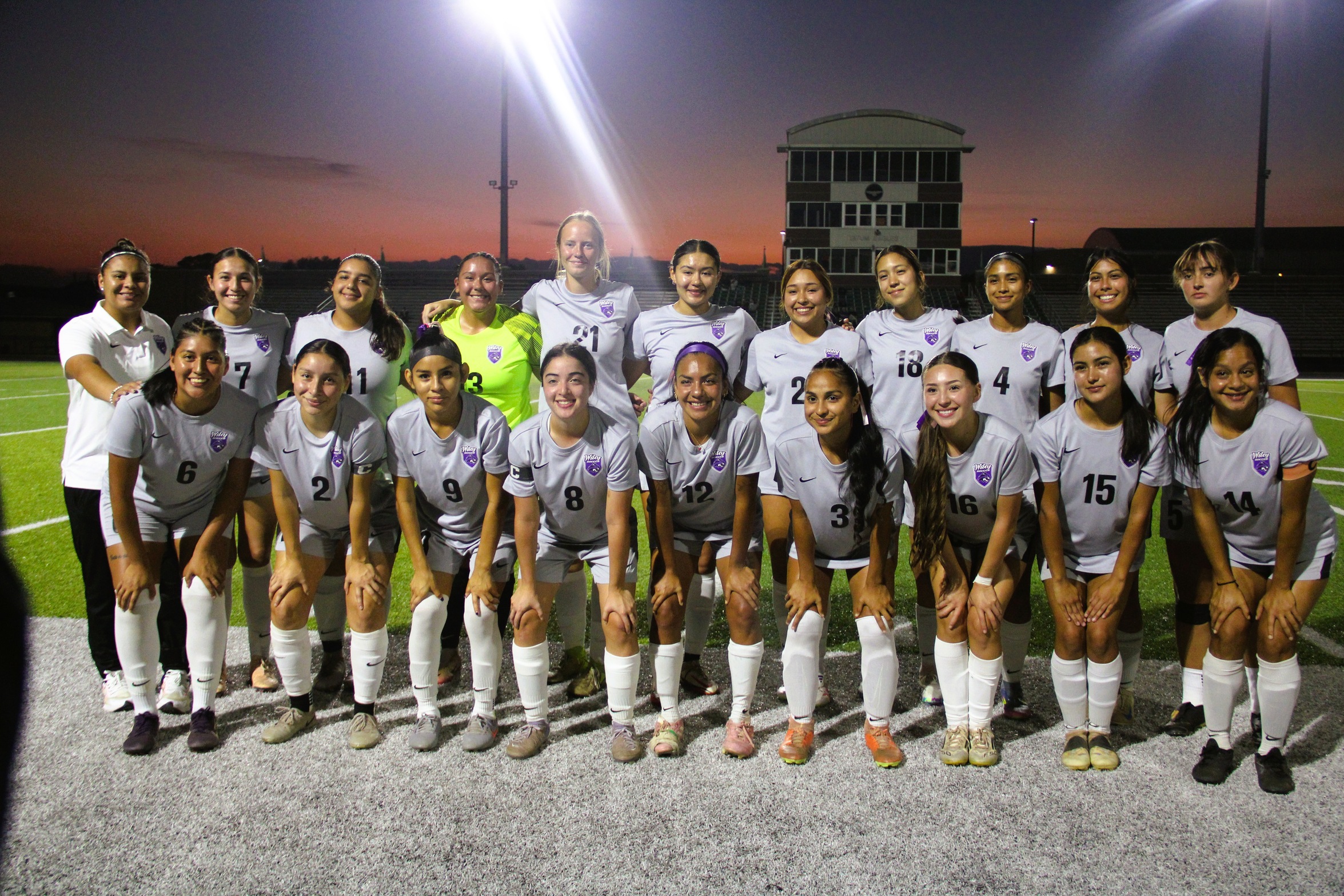 The Lady Wildcats make their fourth postseason appearance and first since 2017.