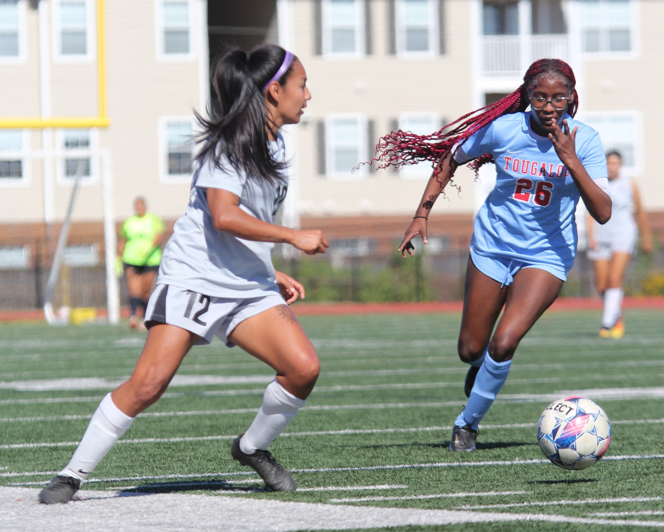 The Lady Wildcats finish the season 9-6-0.