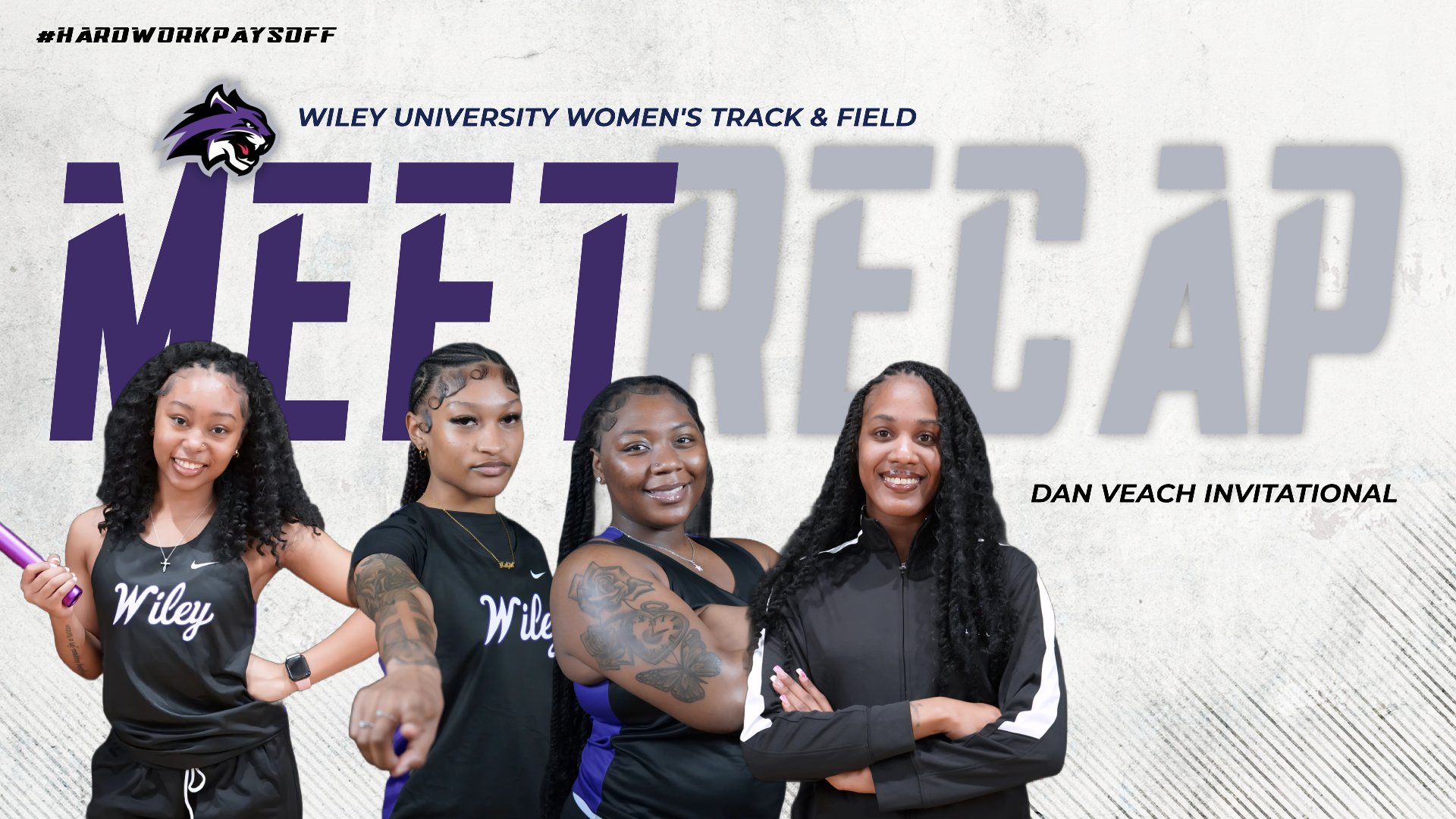 The Lady Wildcats will head to the HBCUAC Championship.