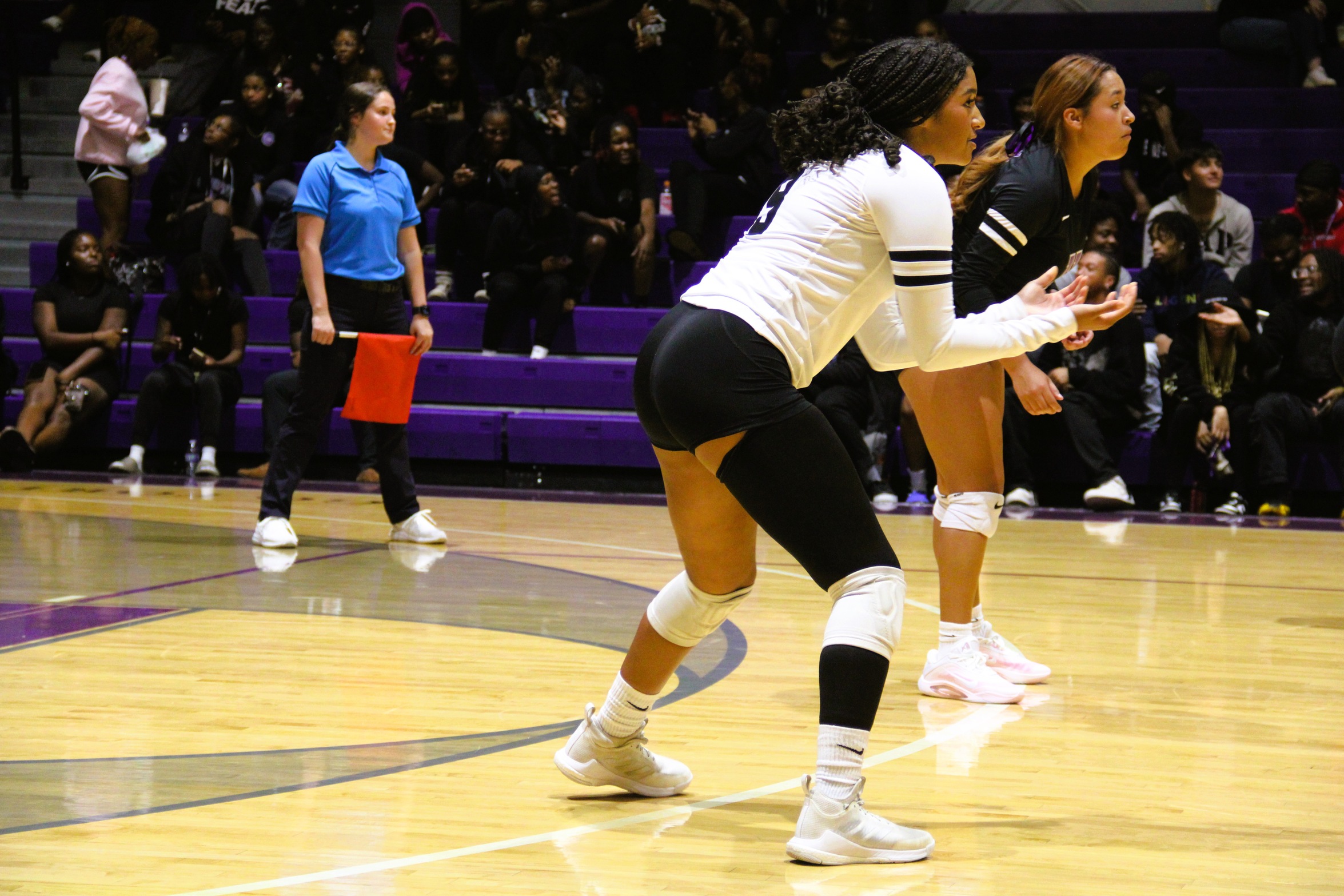 The Lady Wildcats are playing in the HBCUAC Game of the Week