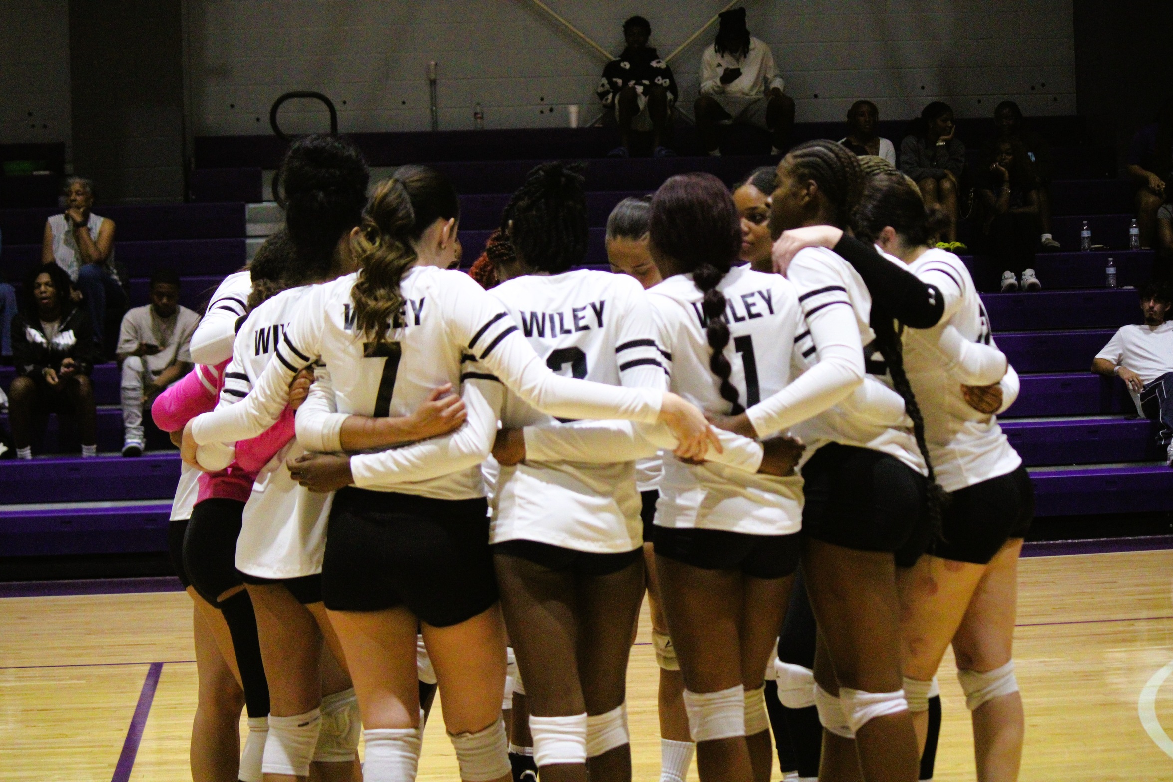 The Lady Wildcats take on Huston-Tillotson University on Friday.