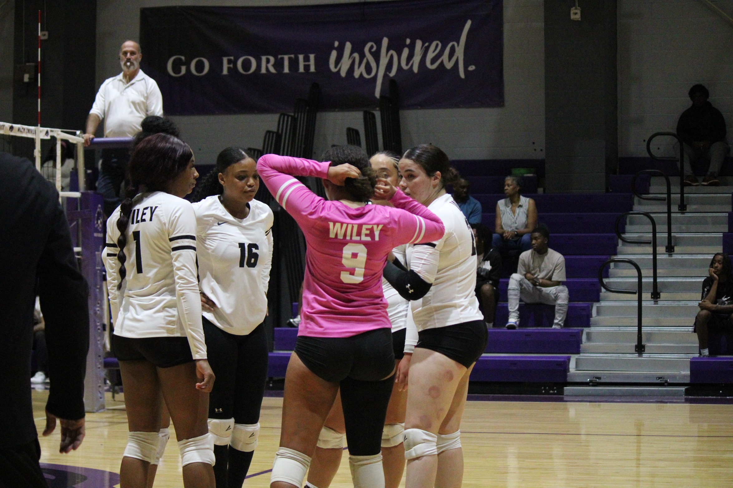 The Lady Wildcats move to 3-6 and 2-3 in HBCU Athletic Conference play.