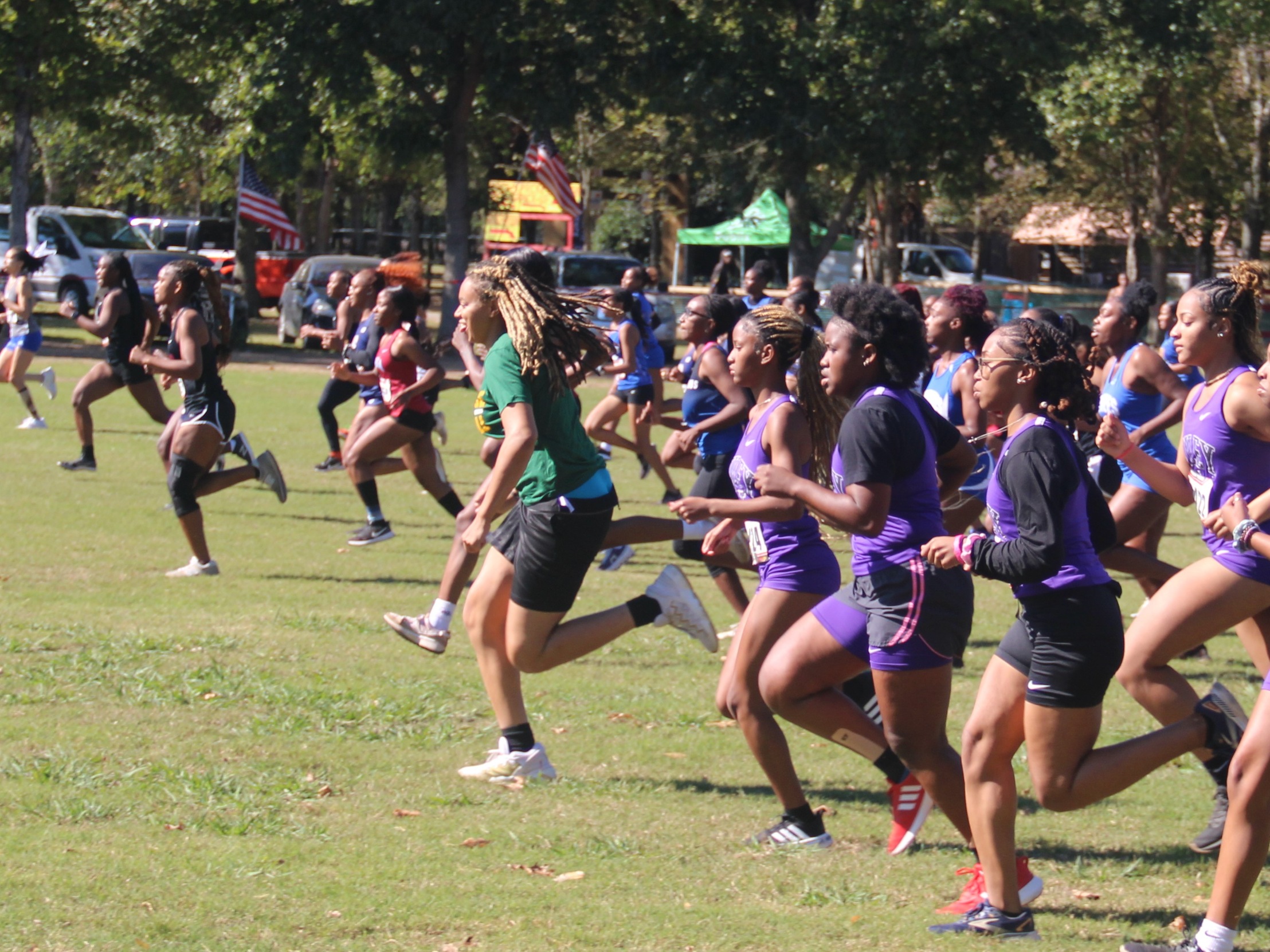The Lady Wildcats complete the first half of the season.