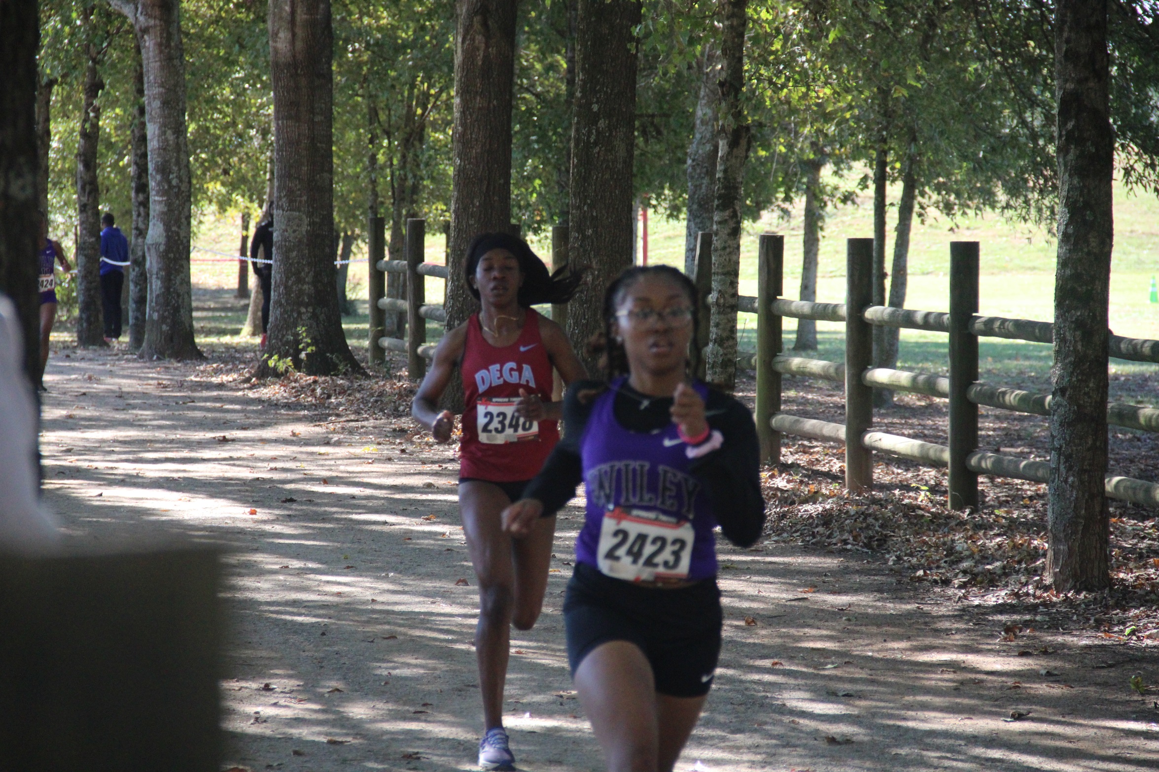 Women's Cross Country opens Second Half of Season at Belhaven Invitational